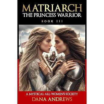 The Princess Warrior Audiobook by Dana Andrews episode artwork