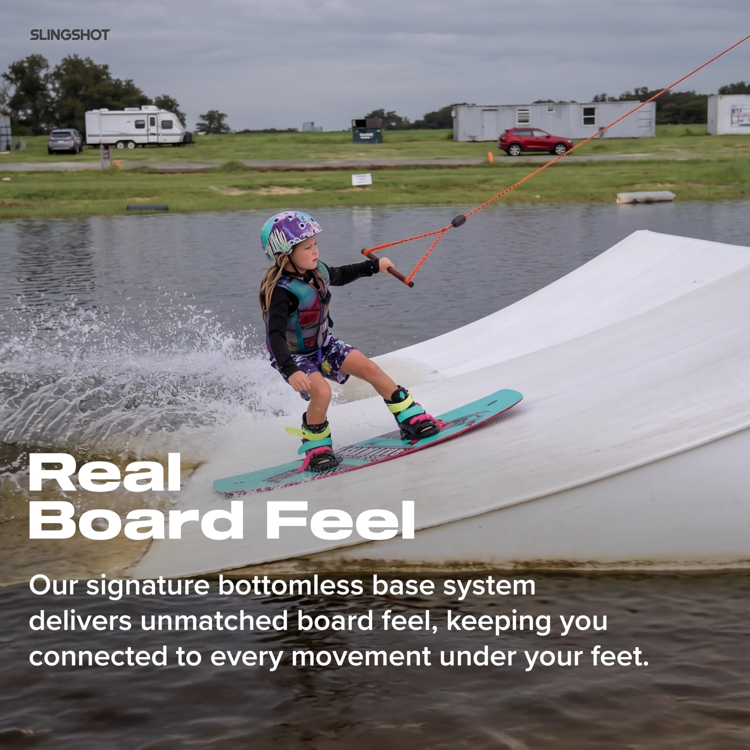 SLINGSHOT GROM EVERSHRED Boots 2025