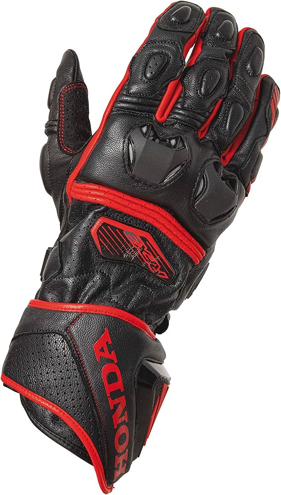 FIVE レーシンググローブ RFX3 Amazon | [ホンダ] Five HRC RFX3レーシンググローブ K（ブラック） L
