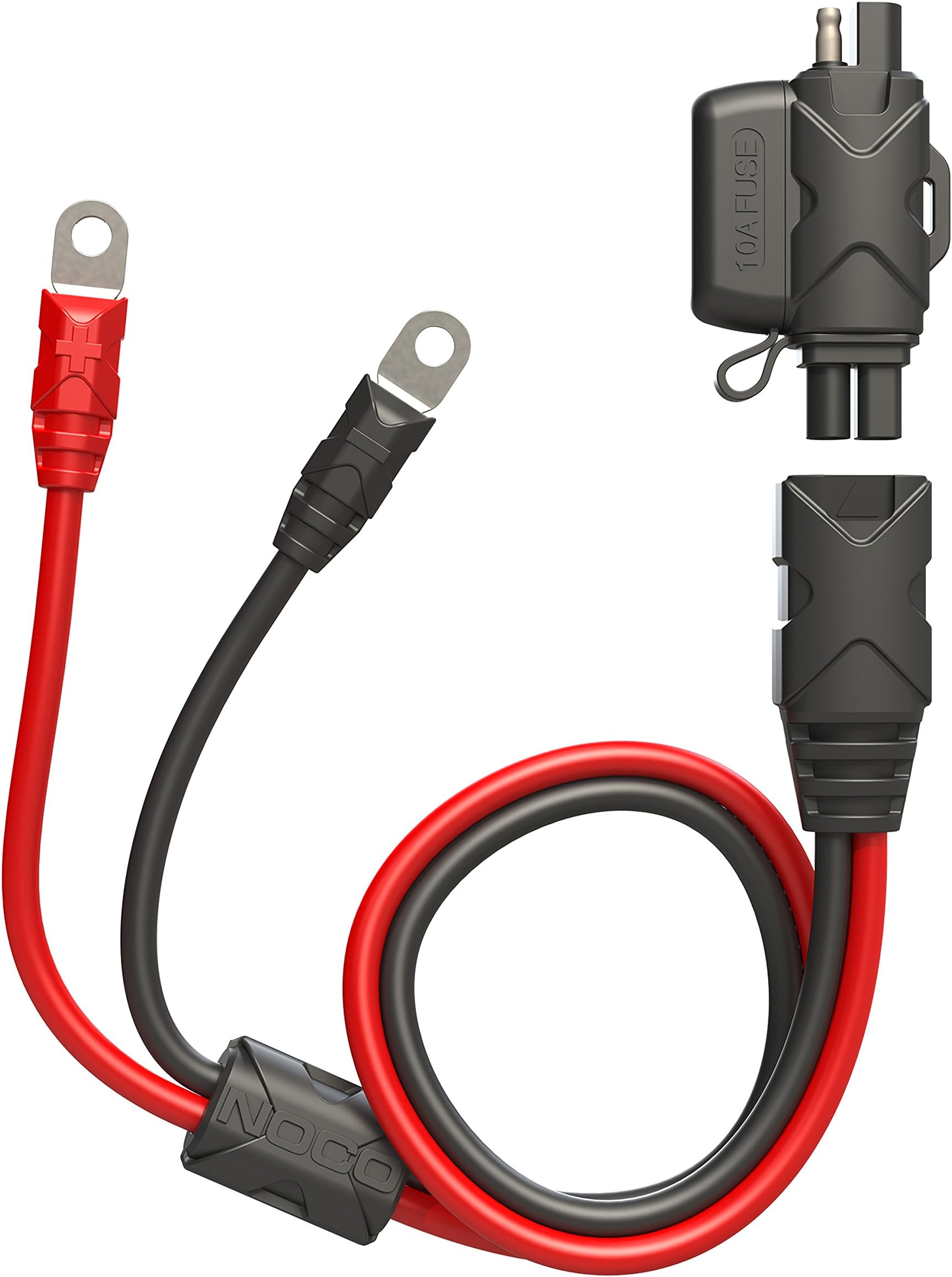 NOCO GBC009 Boost 18.5-Inch SAE Adapter Extension Cable For GB20/GB40/GB50 NOCO Boost UltraSafe Lithium Jump Starters