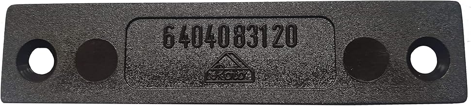 Roto TS2698 - Base para bloqueo giratorio, color marrón