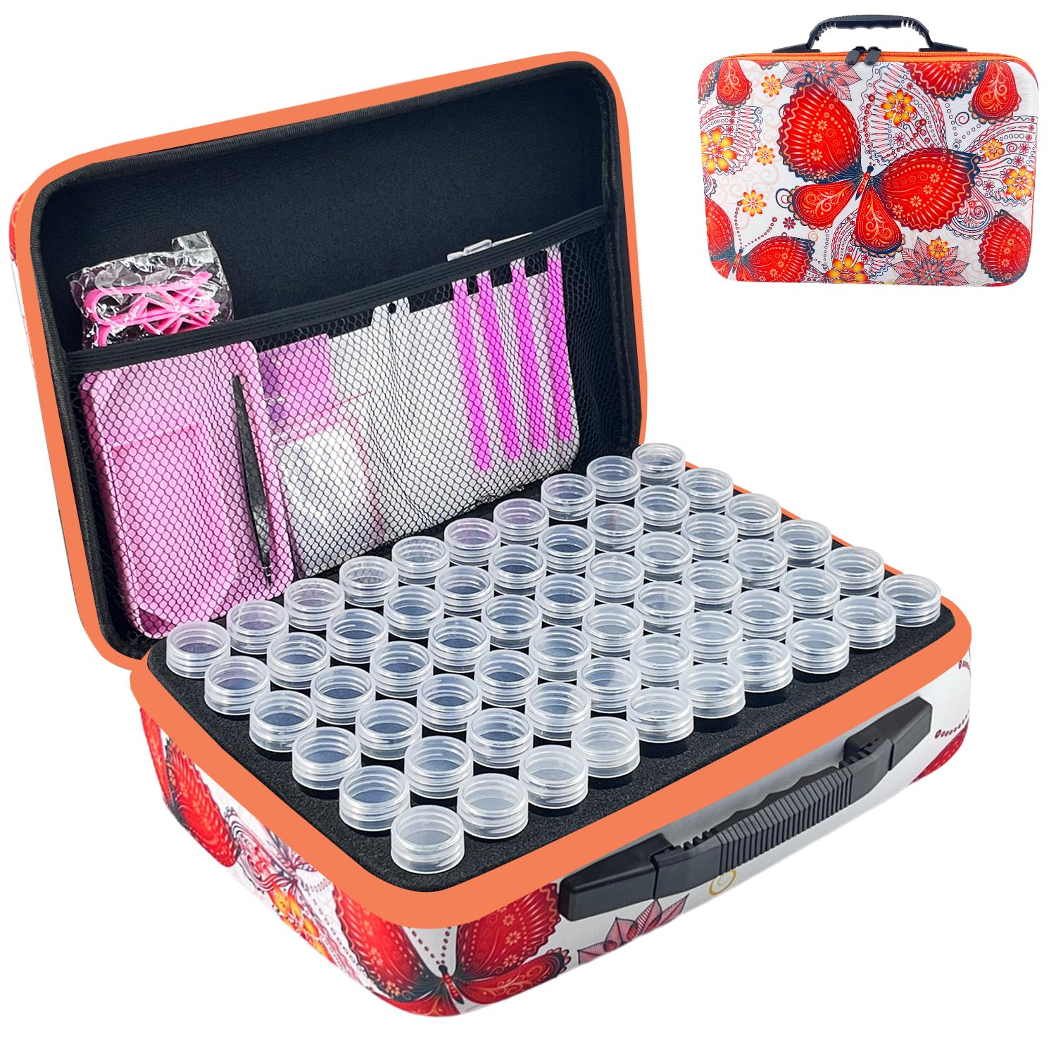 120 Slot Diamond Painting Storage Box