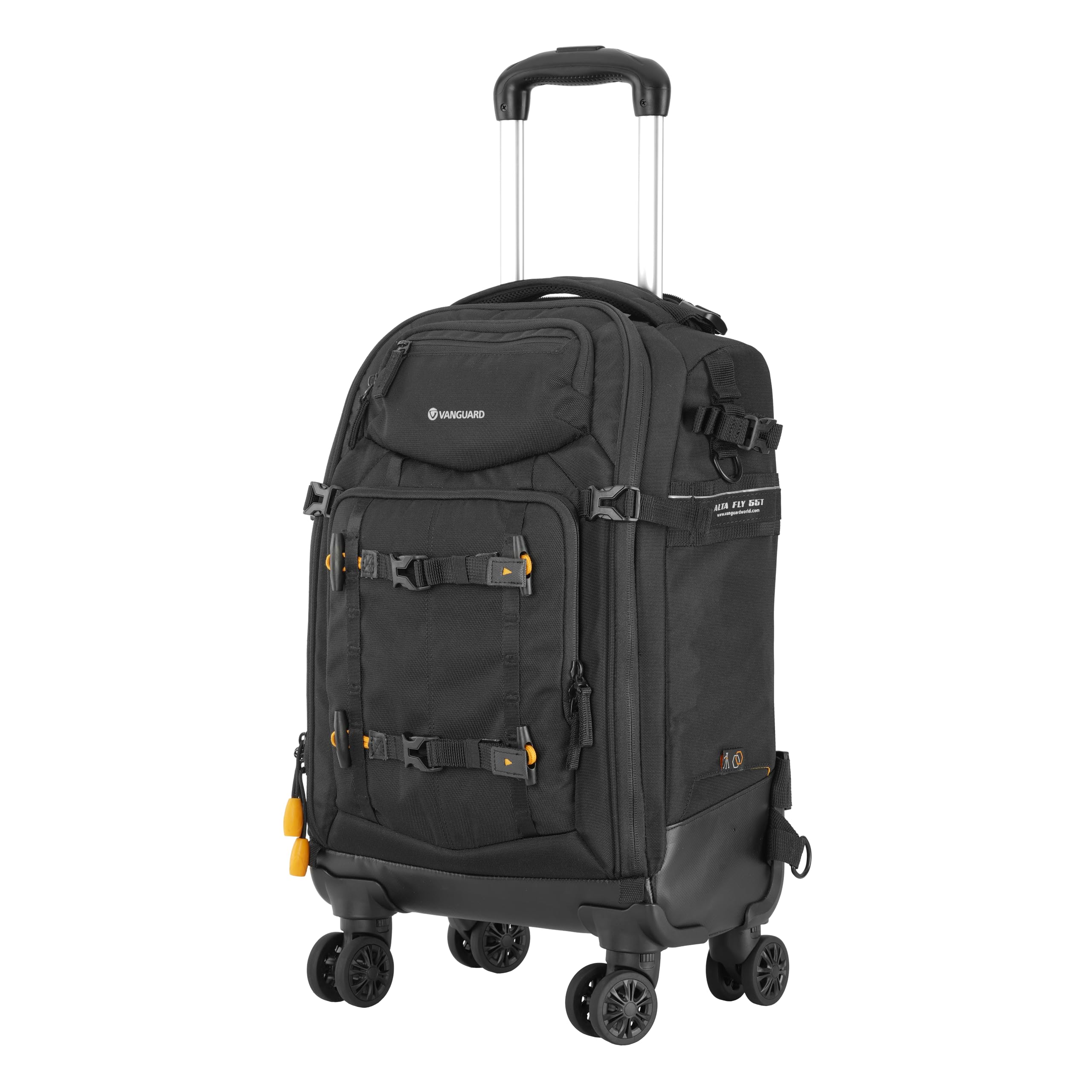 VANGUARD Alta Fly 55T G2 - Trolley e zaino per fotocamera DSLR o drone