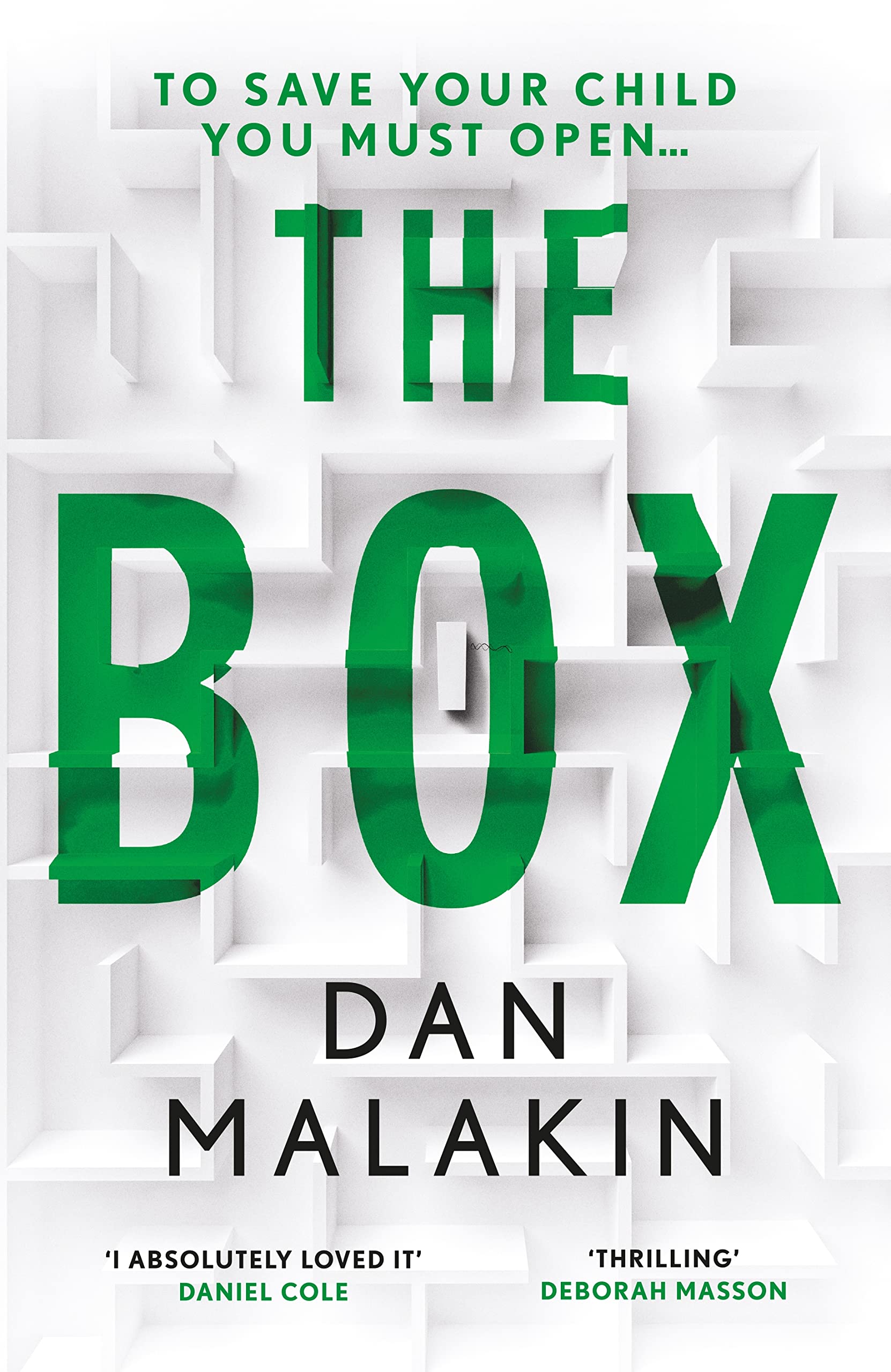 Buy The Box — BookShops.in