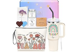 Teacher Basket - Thoughtful Gift for Teachers & Educators