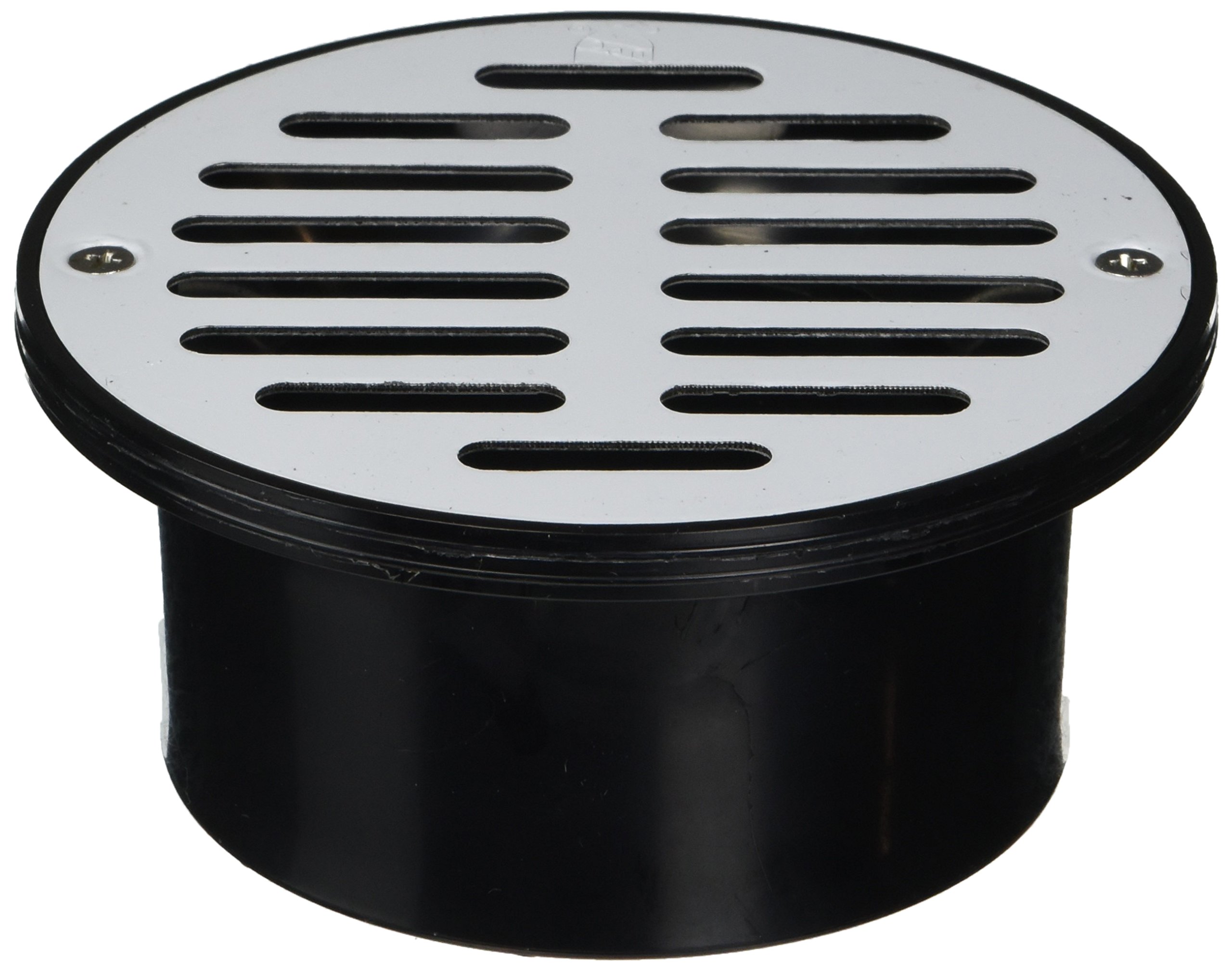 B and K Industries 133-111 5-1/8-Inch Flange General Purpose Drains