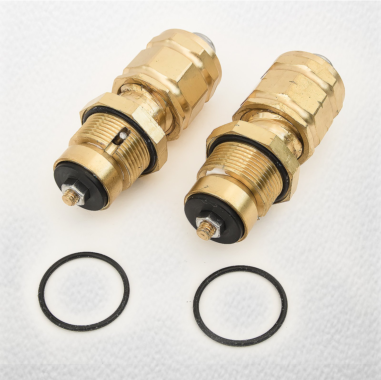 Armitage Shanks Genuine S9610NU Markwik head works pair