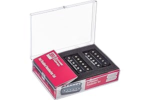 Seymour Duncan JB and Jazz Hot Rodded Humbucker Set - Electric Guitar...