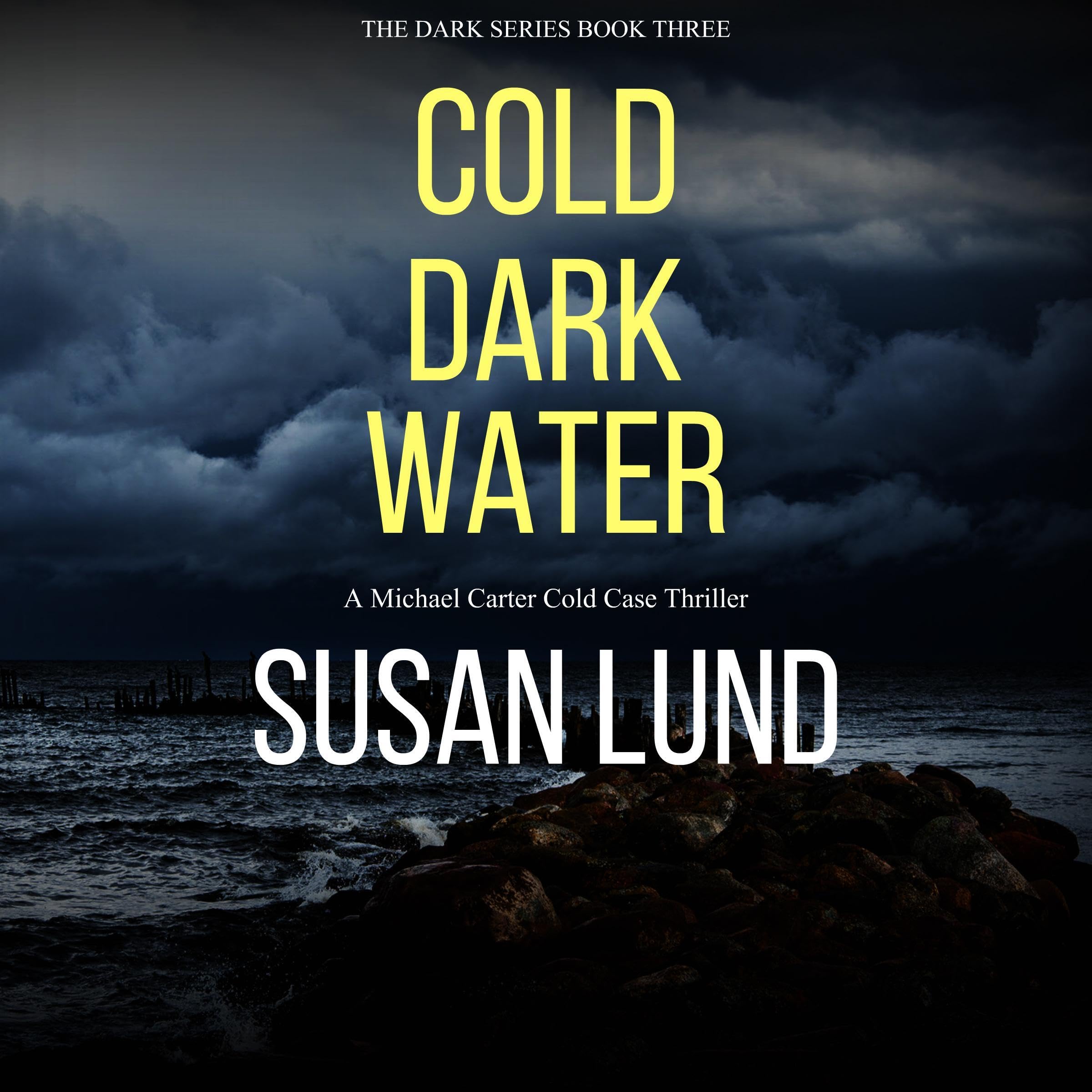 Cover art for Cold Dark Water