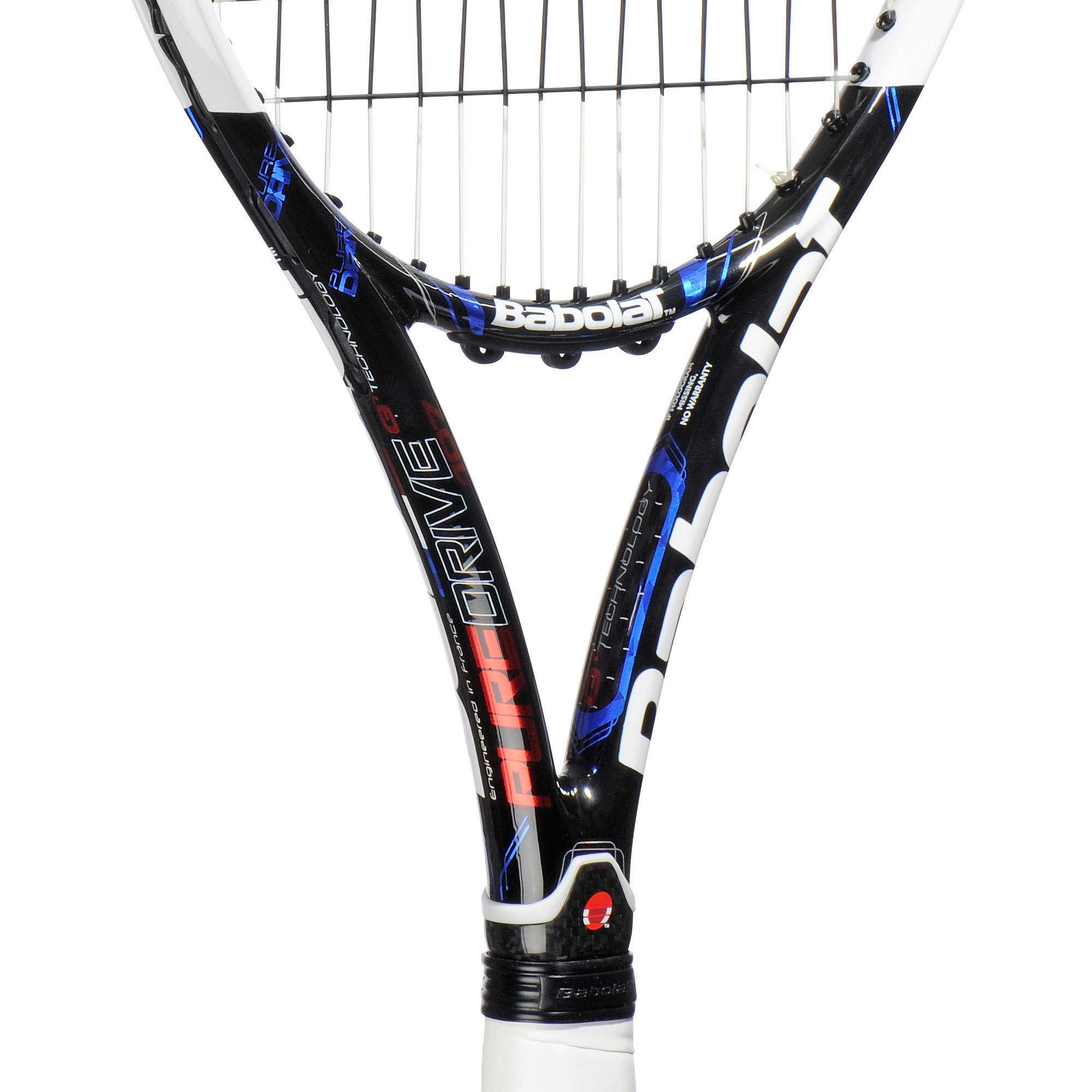 Buy Babolat Pure Drive 107 GT RB101155 Tennis Racquet, L2 (Black