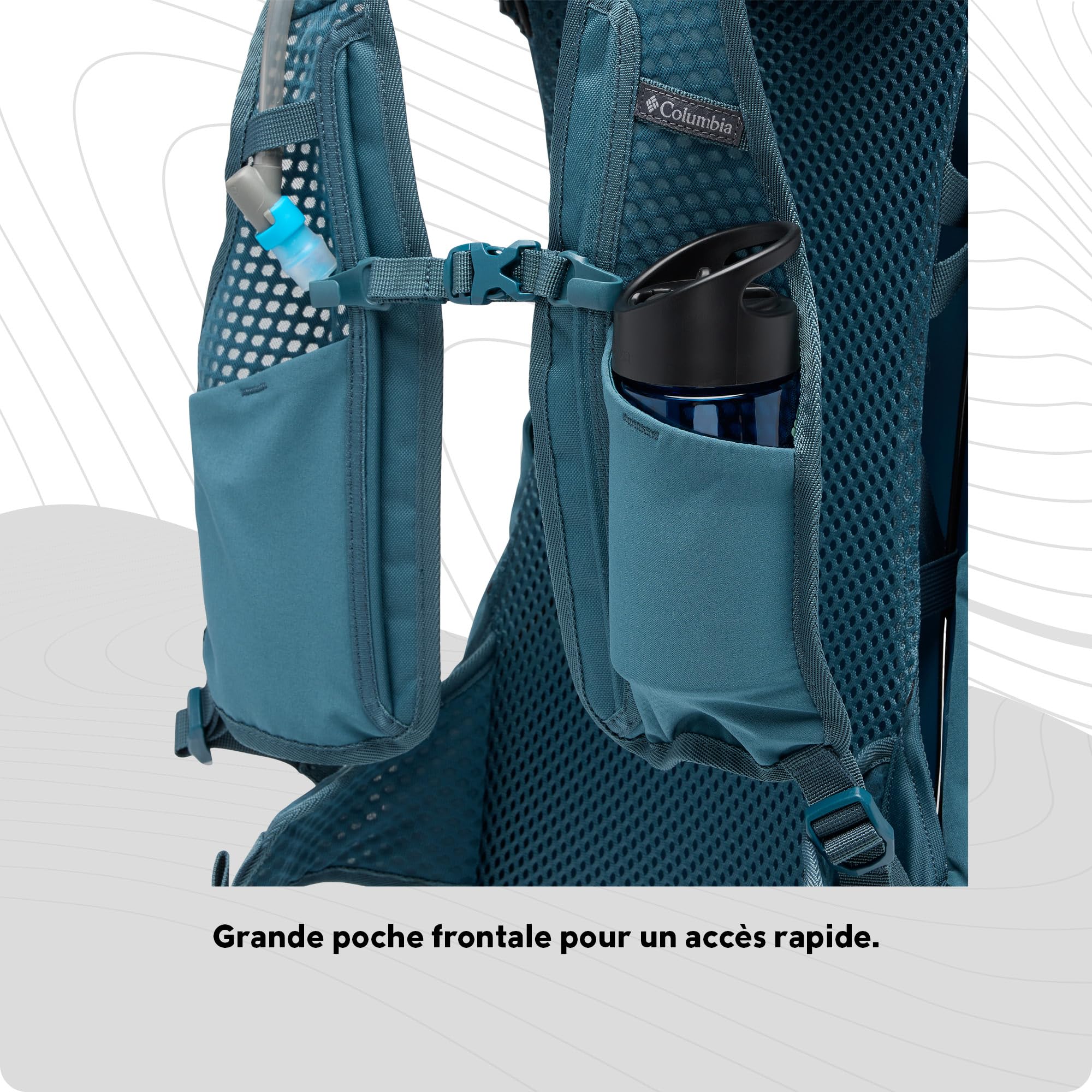 Columbia Blackcomb Ridge™ 30l Backpack sac à dos Mixte (lot de 1)