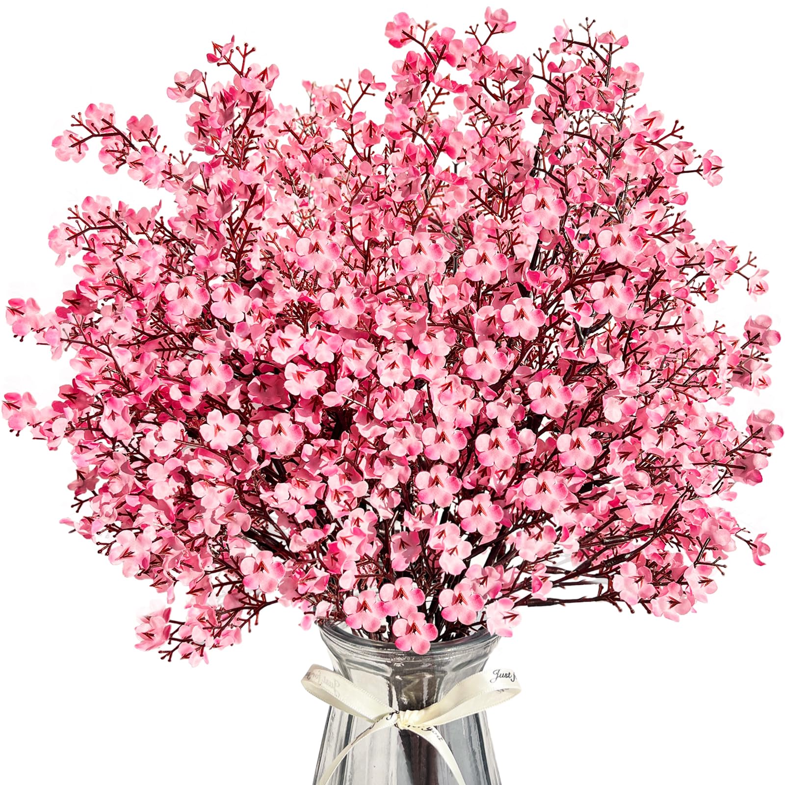 MATSTYL Artificial Baby's Breath Pink