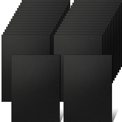 Miniatura 1 de Pangda Hojas de plástico negro flexibles de alta resistencia, láminas de plástico ABS, hoja de plástico duro, panel de plástico moldeable,