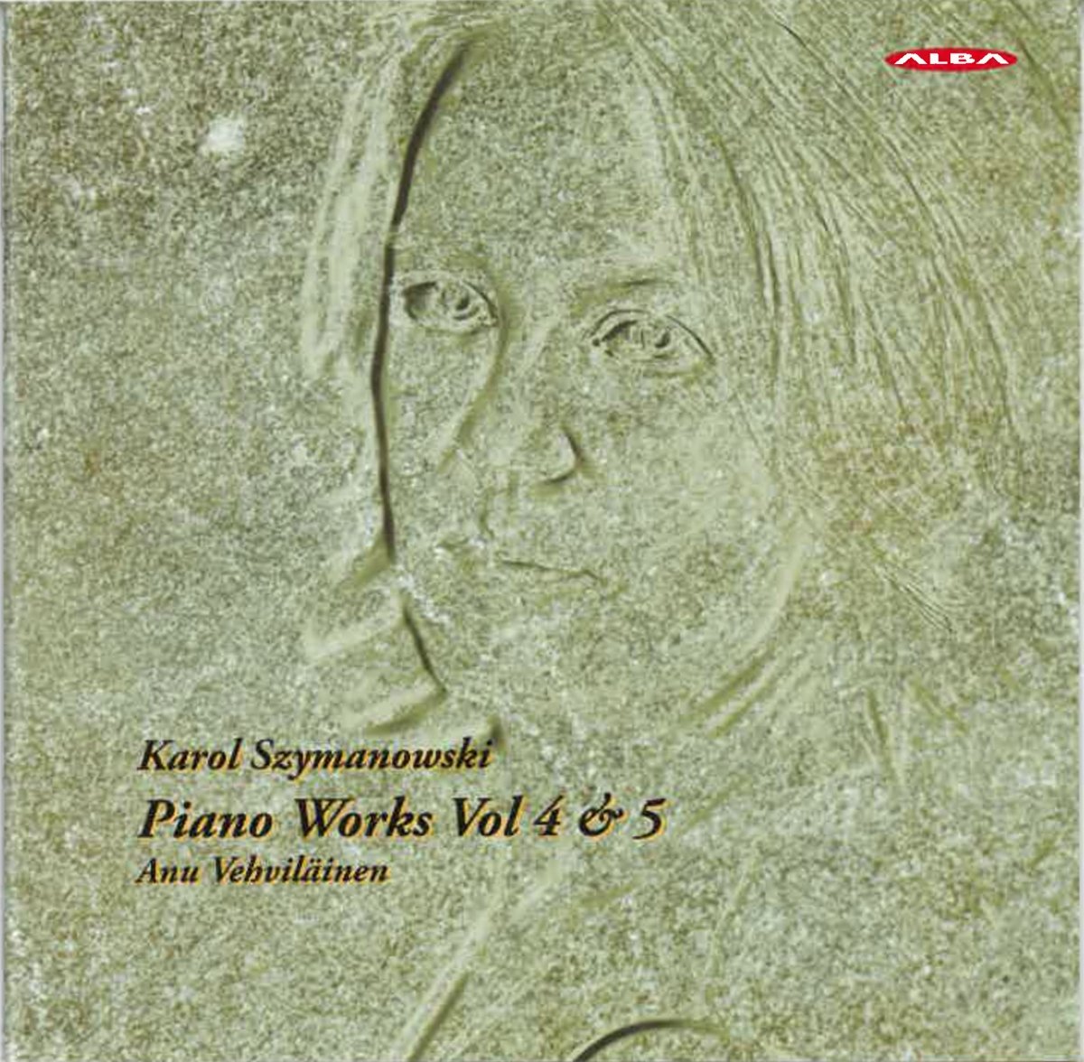 Piano Works Vols 4 & 5 - Anu Vehvilainen