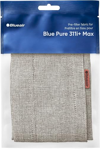BLUEAIR Prefiltro de Tela caliza (Beige) 311i+ MAX