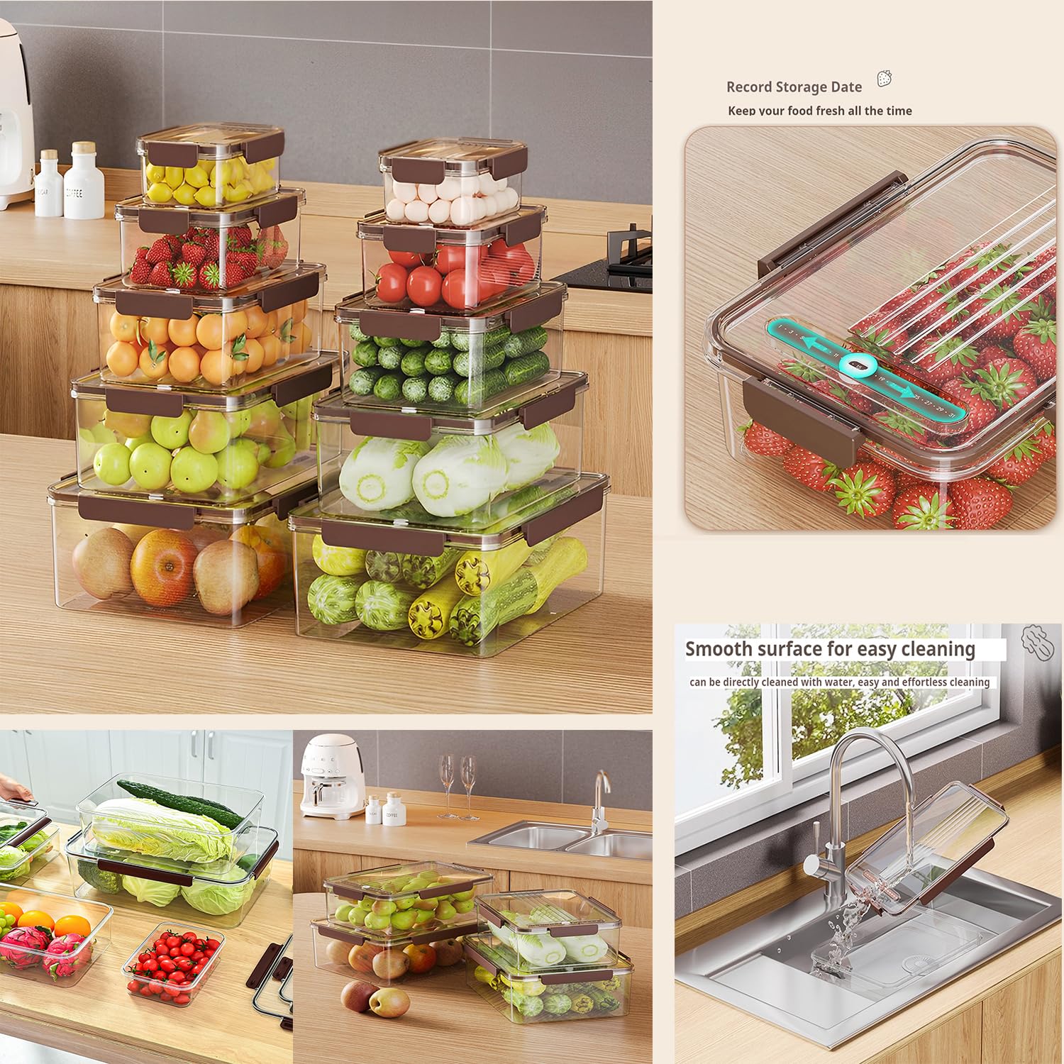 Contenitori per snack a 2 scomparti,Contenitori per snack a doppio scomparto,Contenitori per condimenti da viaggio 100 pezzi | Contenitori per condimenti e condimenti con coperchio a cha