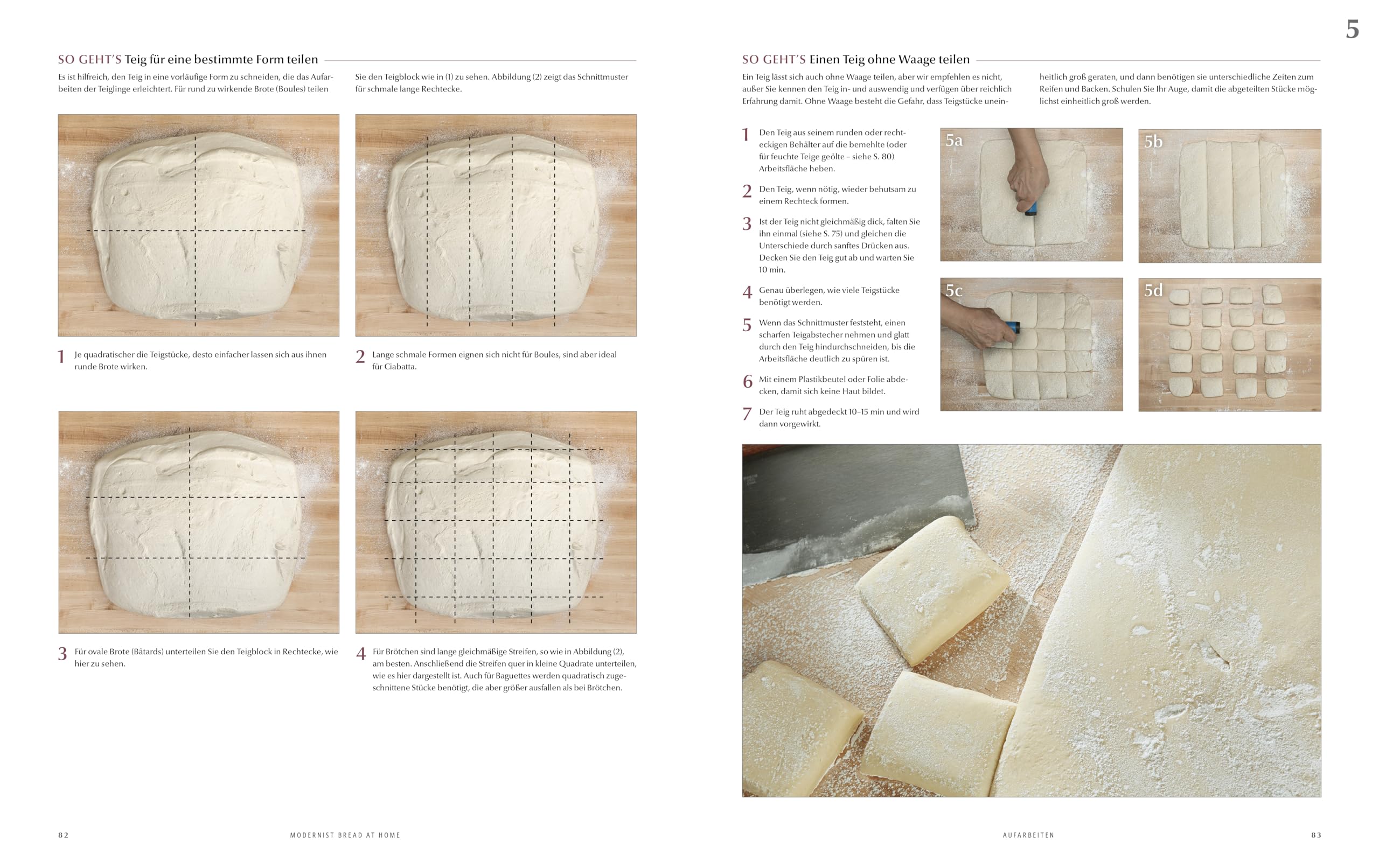 Modernist Bread at Home: English