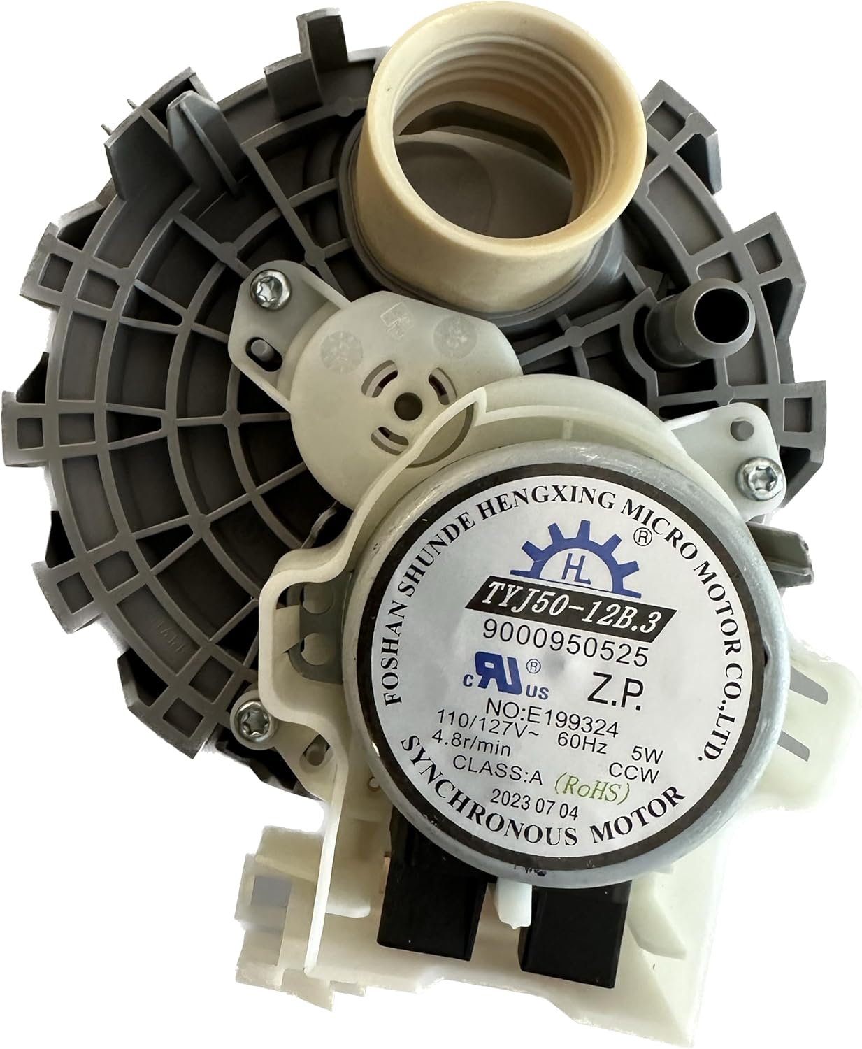 00751950 Diverter Valve Compatible With Bosch Dishwashers