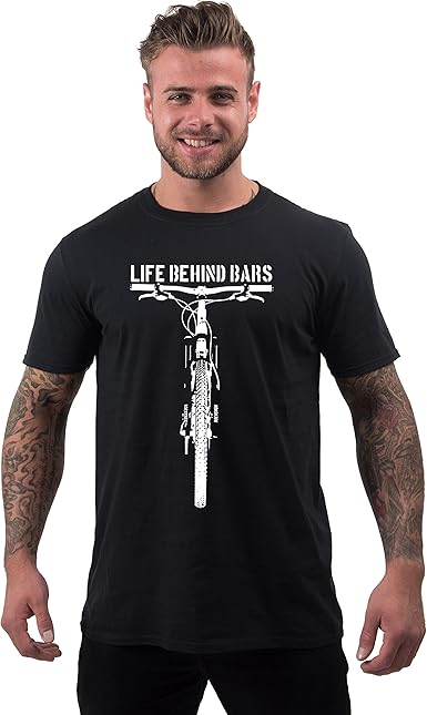 MTB Mountain Biking T ShirtÉ 