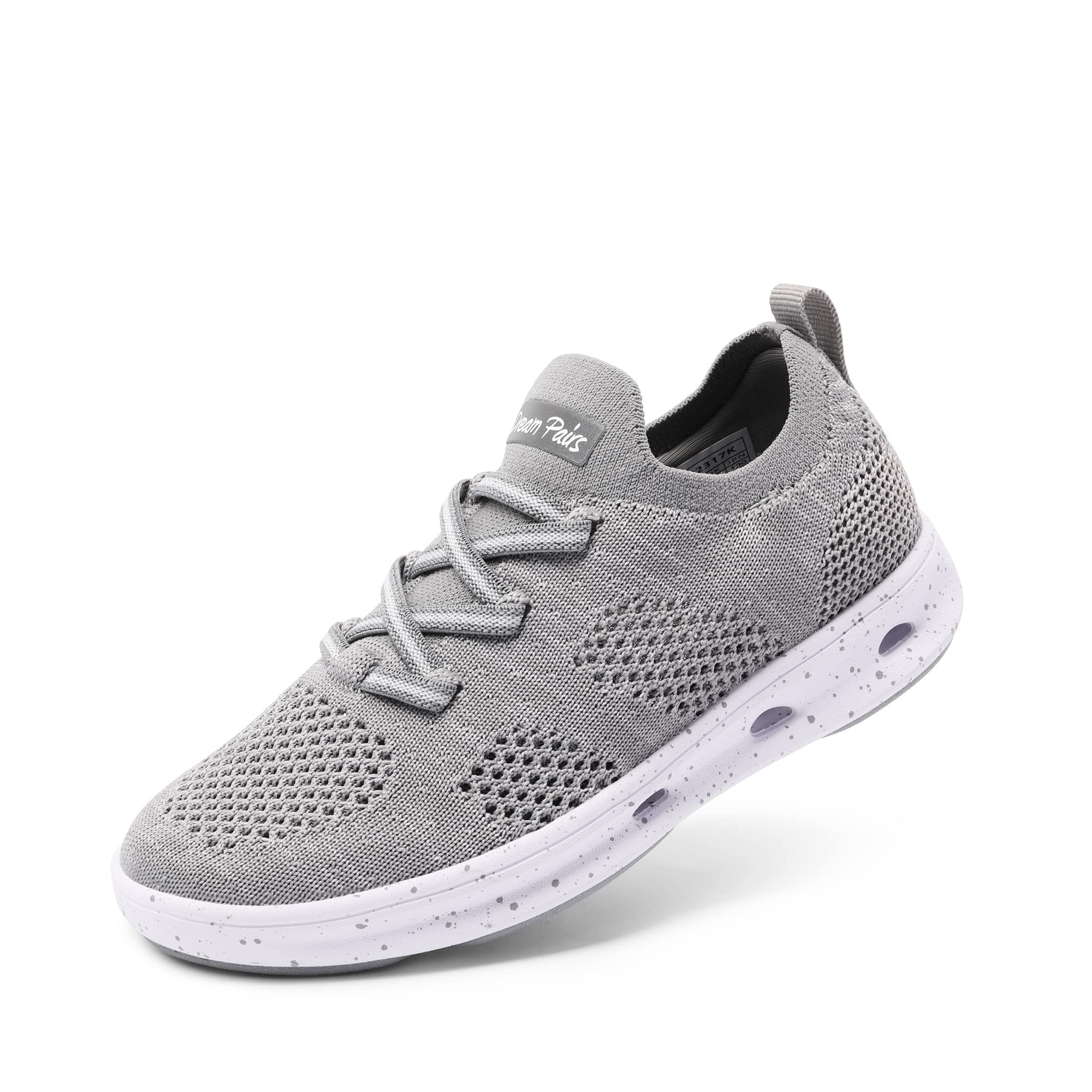 Scarpe Sportive Per Bambine DREAM PAIRS - Sneakers Traspiranti Con Design Colorato - Ideali Per Corsa E Gioco - Foto 2