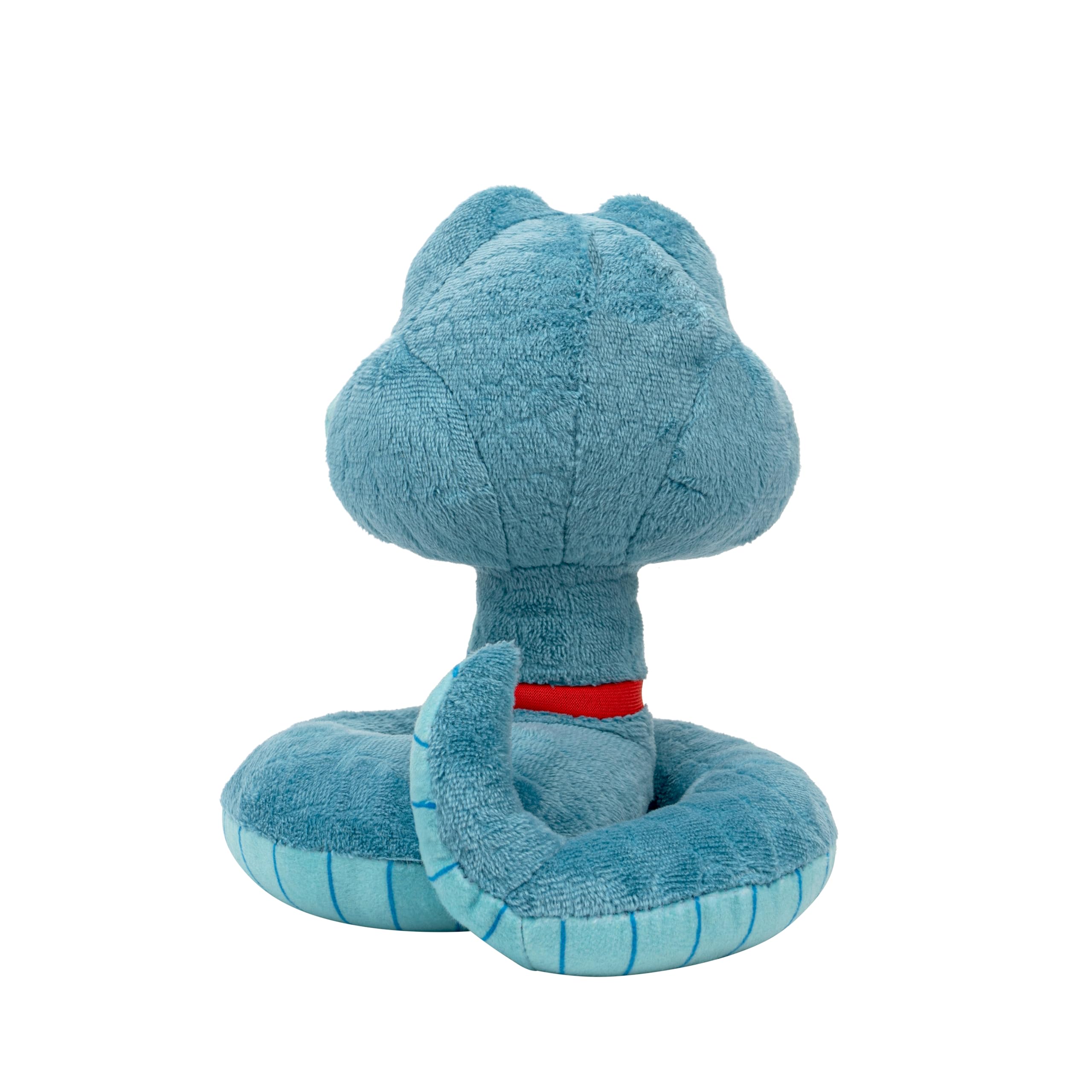 Disney's Zootropolis 2 Peluche Gary De'Snake di 20,3 cm - Giocattolo di Animale di Peluche del Film per Bambini e Collezionisti - Adatto per Età 3+