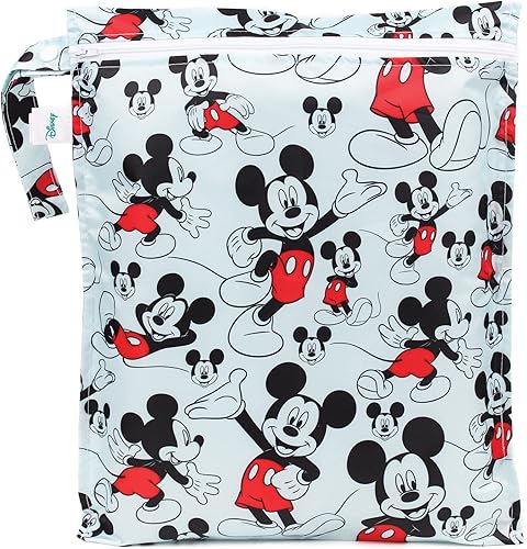 Bumkins - Bolsa impermeable reutilizable con cremallera