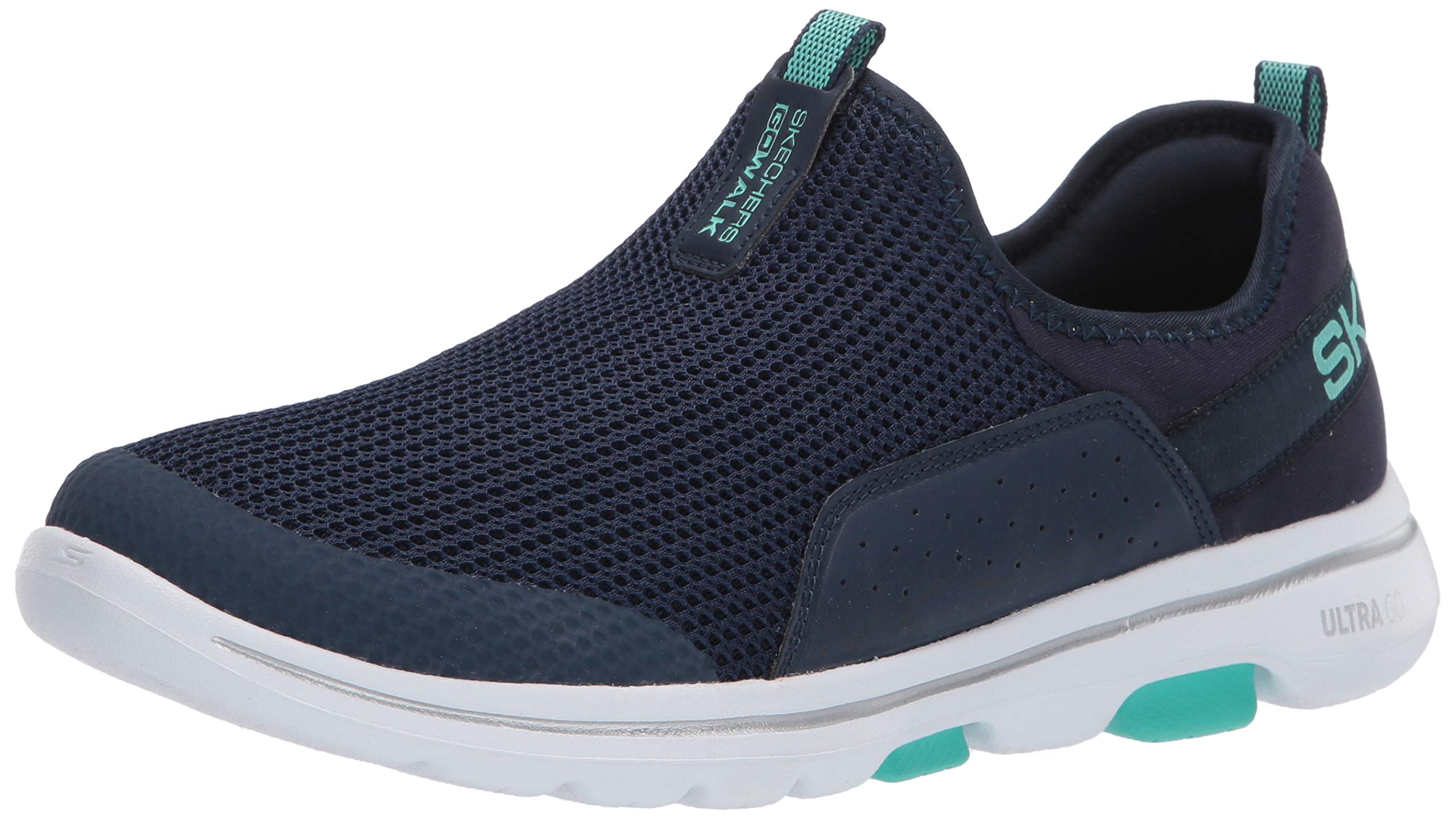 SkechersWomen Go Walk 5 Sovereign Walking Shoes