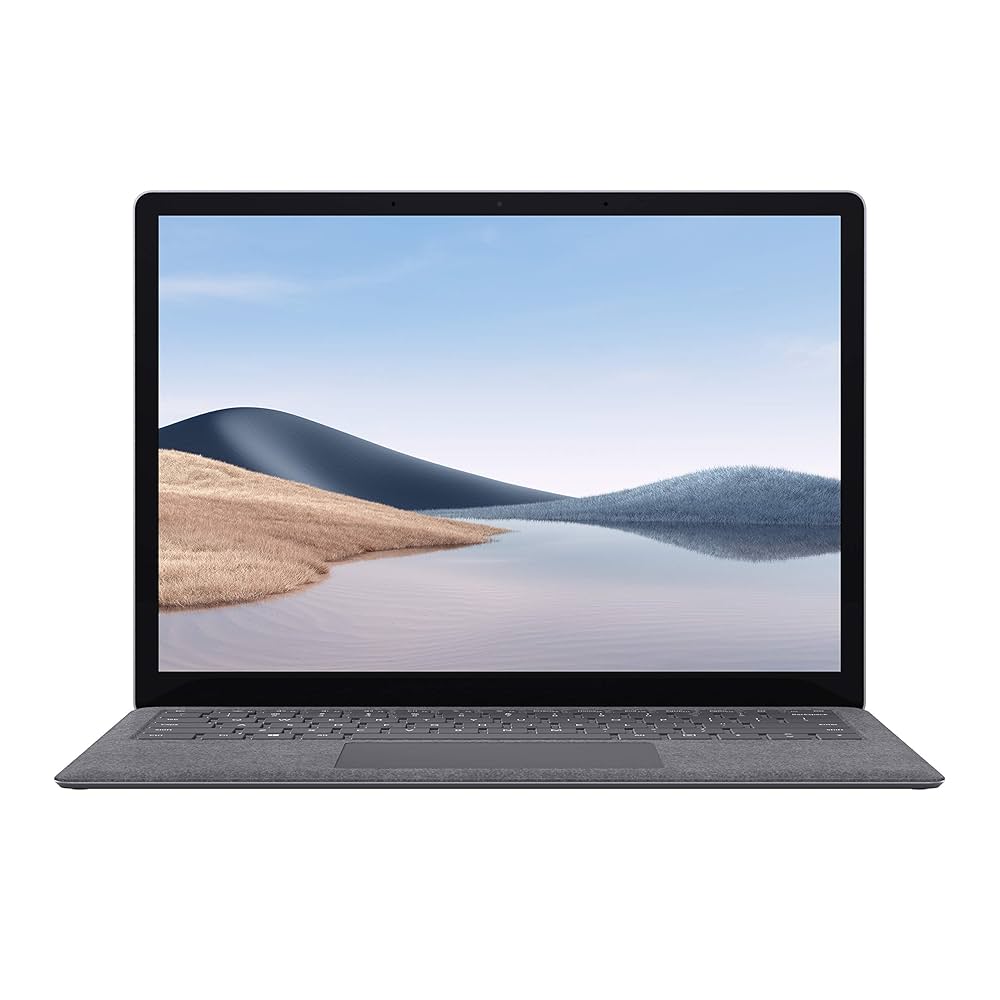 Surface laptop4(サーフェス) Ryzen5 256GB 8GB Microsoft Surface Laptop 4 13.5” Touch-Screen – AMD Ryzen 5