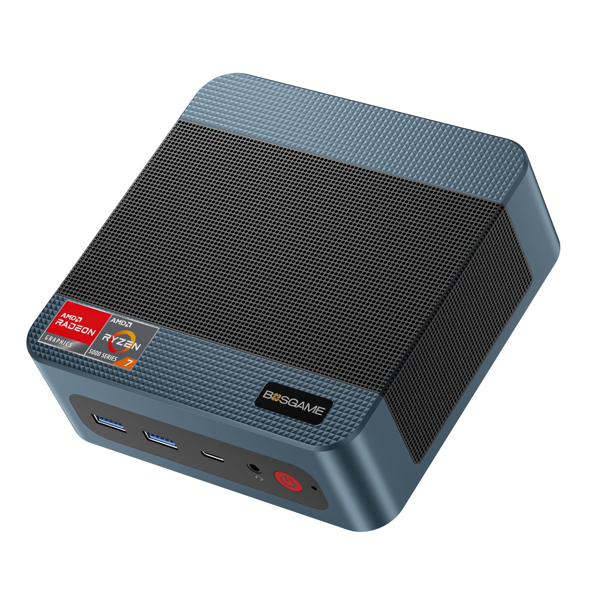 Amazon.com: BOSGAME P3 Mini PC Ryzen 7 6800H Light Gaming Desktop