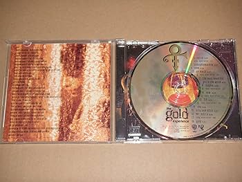 プリンス “The Gold Experince” LP 2枚組 GER盤 中古 PRINCE