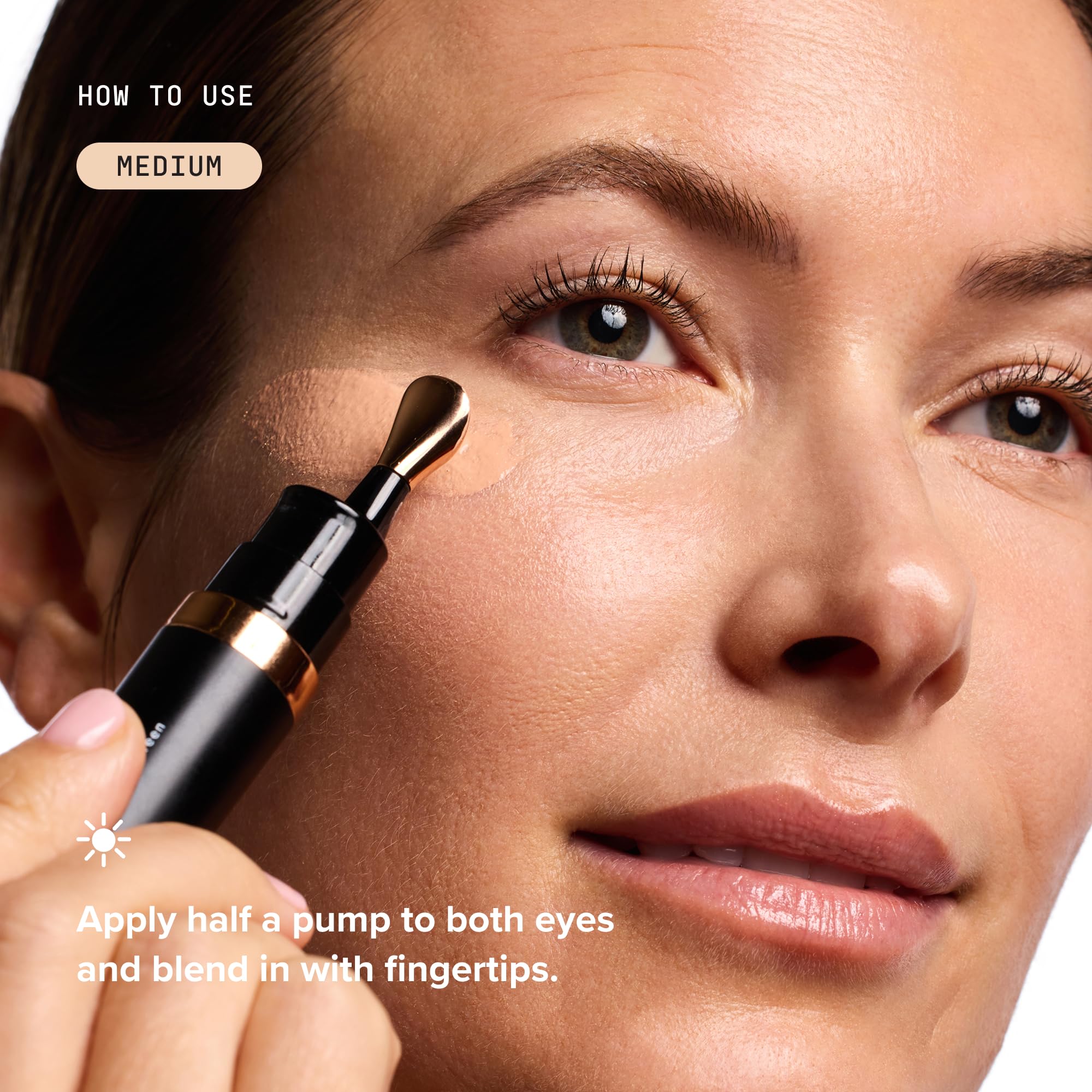 DRMTLGY Eye Corrector SPF 41 - Dark Circle Treatment -7