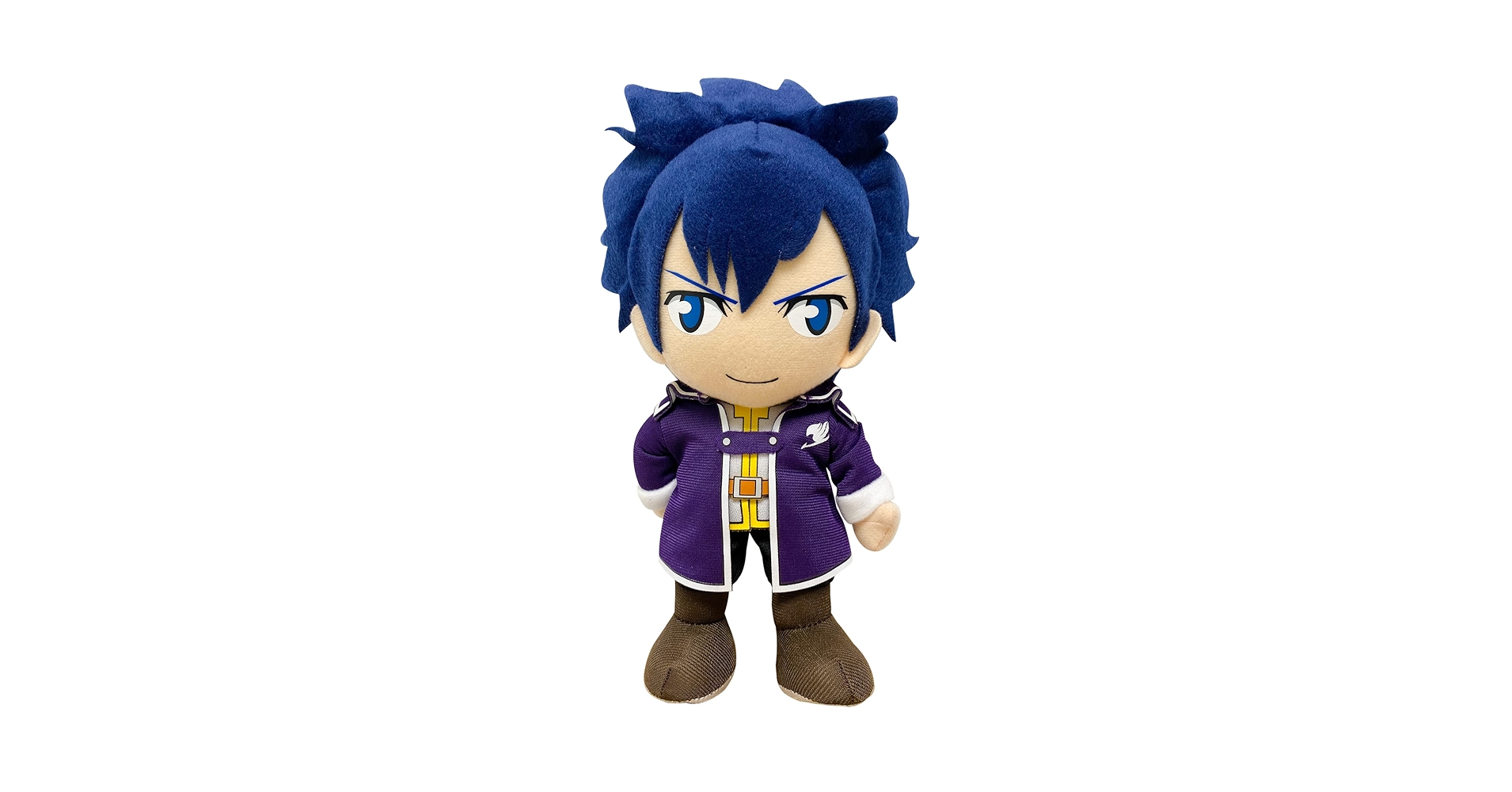 Amazon.com: Great Eastern Entertainment Fairy Tail - Gray S6