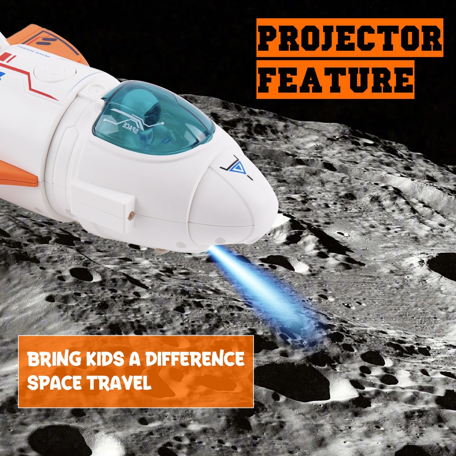 Amazon.com: Jomifin Spaceship Toy for Boys Girls, Space Shuttle Amazon.com: Jomifin Spaceship Toy for Boys Girls, Space Shuttle