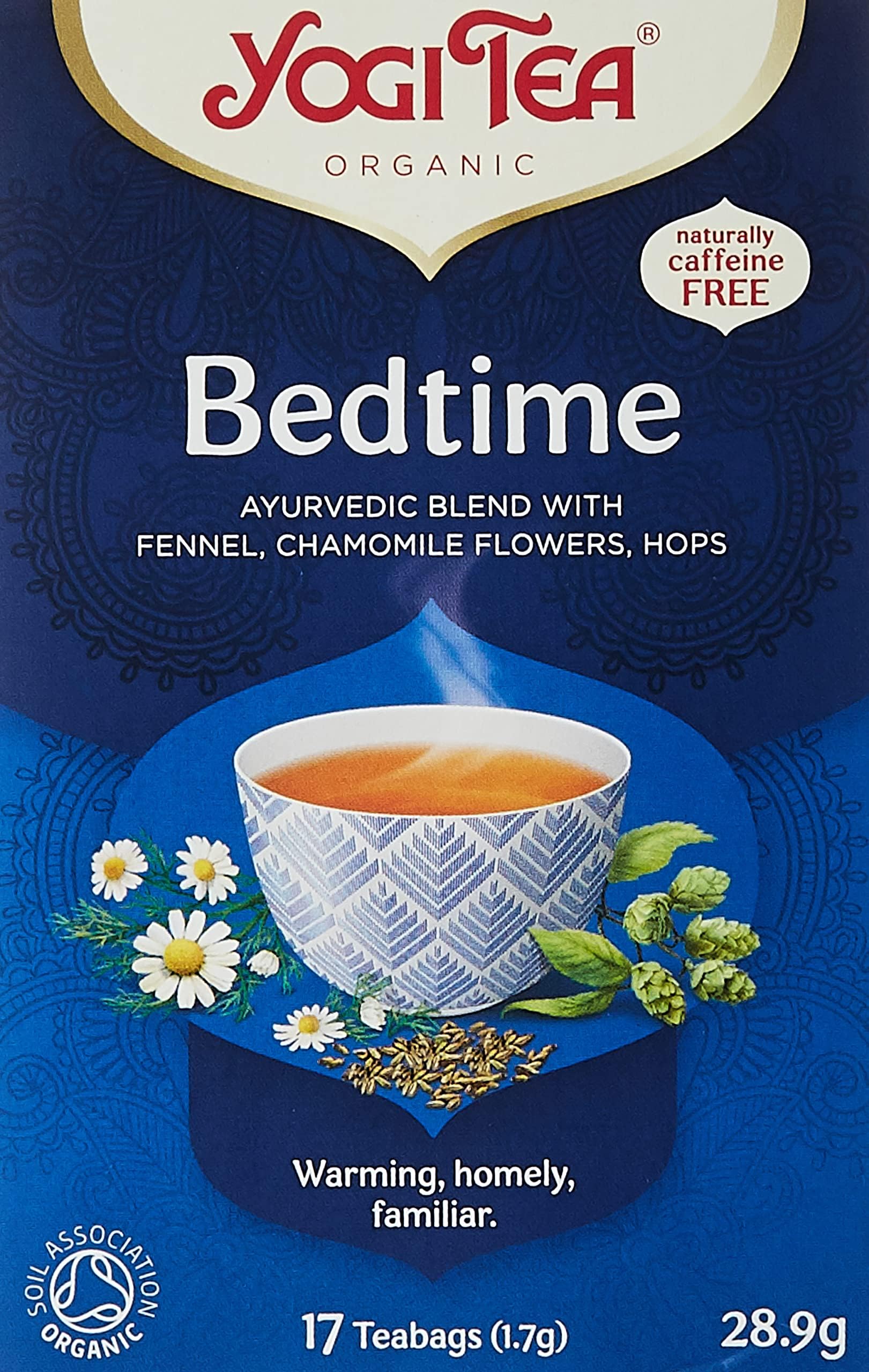 Yogi Tea