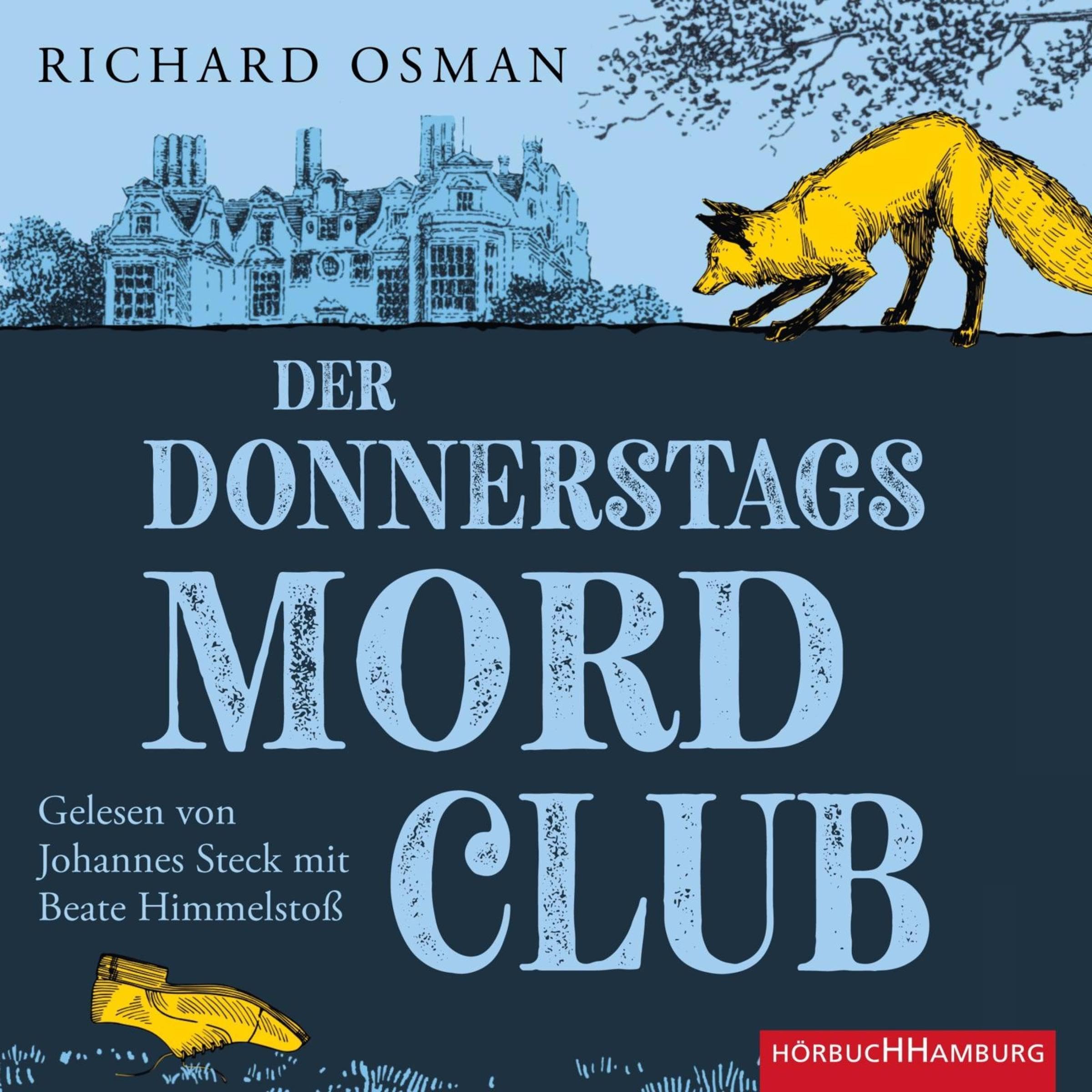 Cover art for Der Donnerstagsmordclub