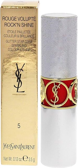 YSL RG VOL.ROCK'N SHINE 5" lub skontaktuj się z nami, aby zmienić wartość marki, jeśli jesteś posiadaczem.
