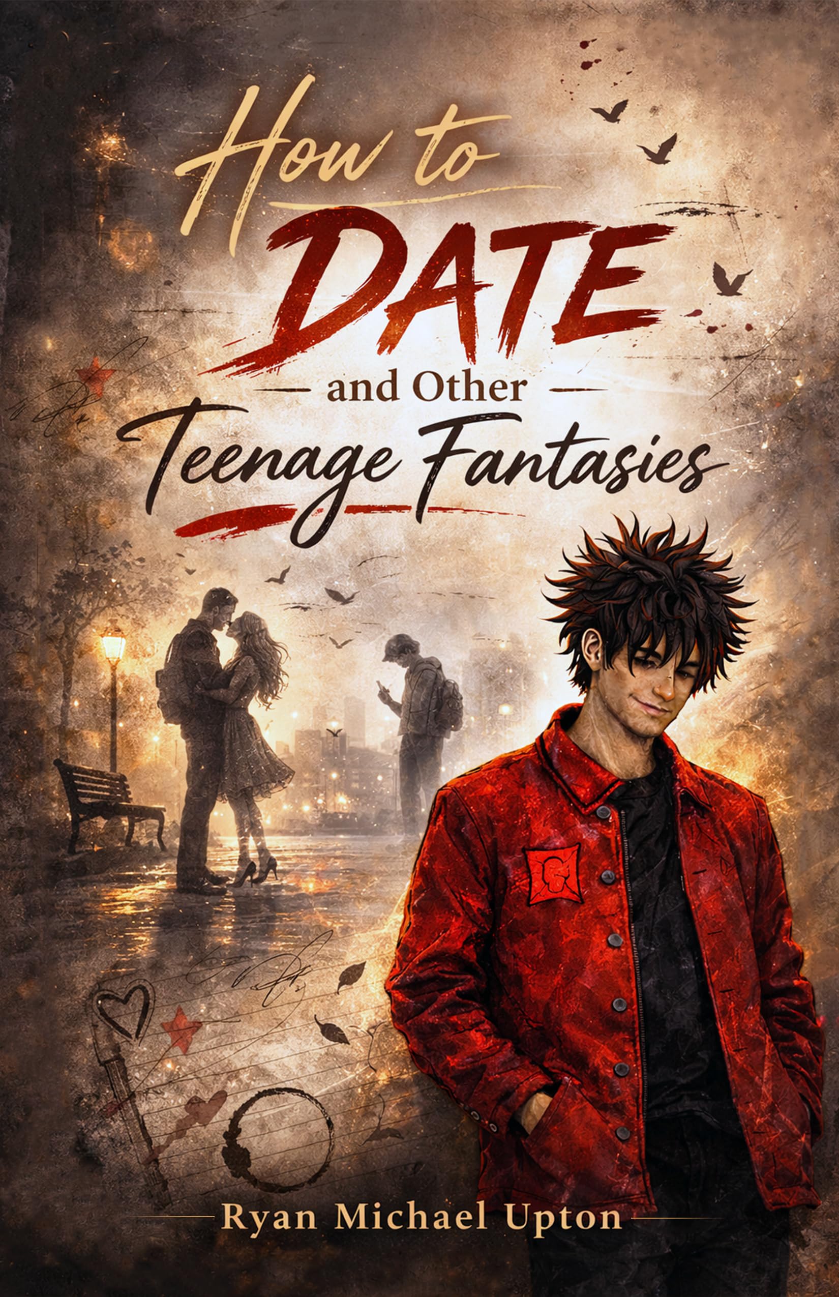 How To Date And Other Teenage Fantasies