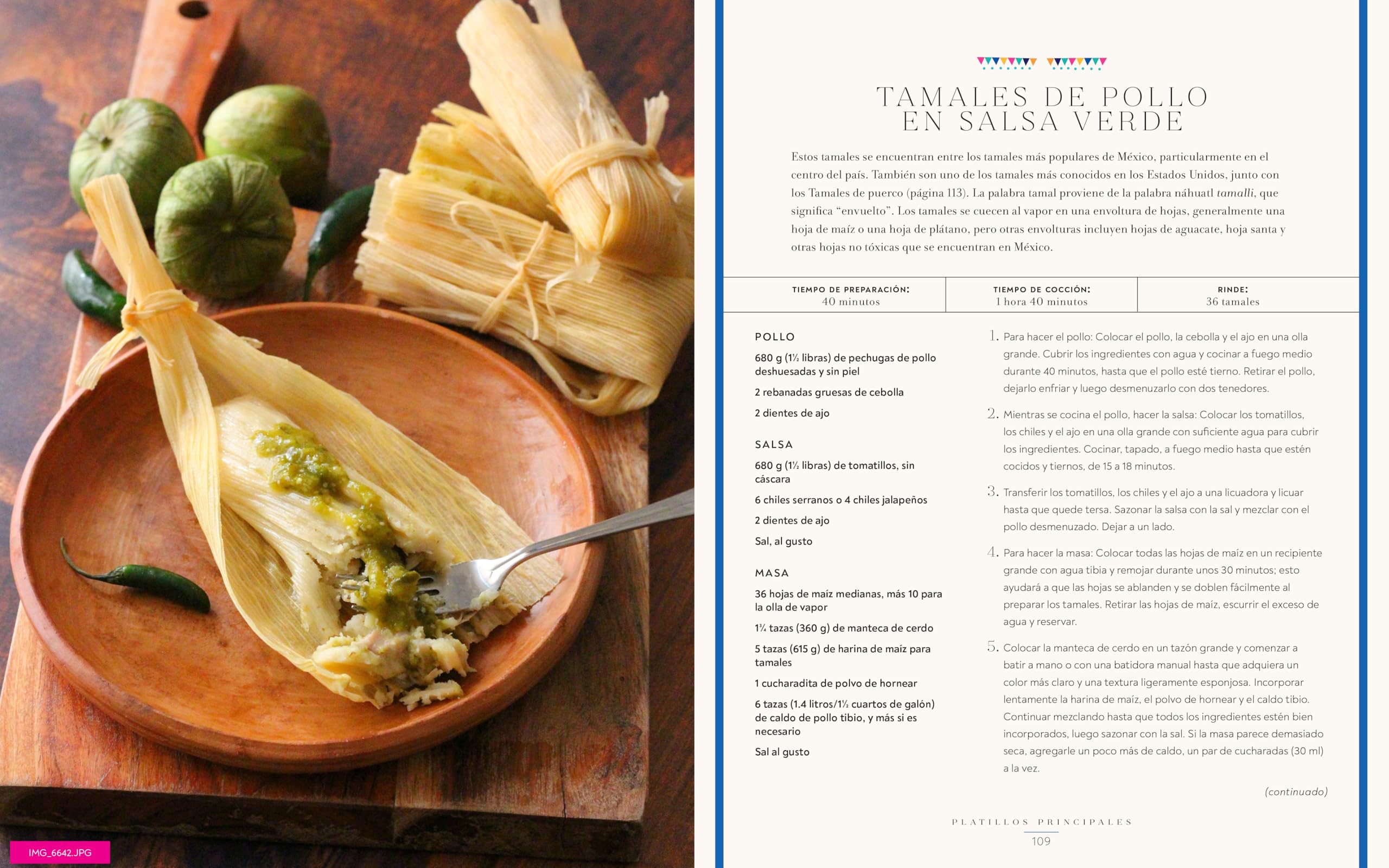 La cocina casera mexicana / The Mexican Home Kitchen (Spanish Edition): Recetas tradicionales al estilo casero que capturan los sabores y recuerdos de ... Capture the Flavors and Memories of Mexico
