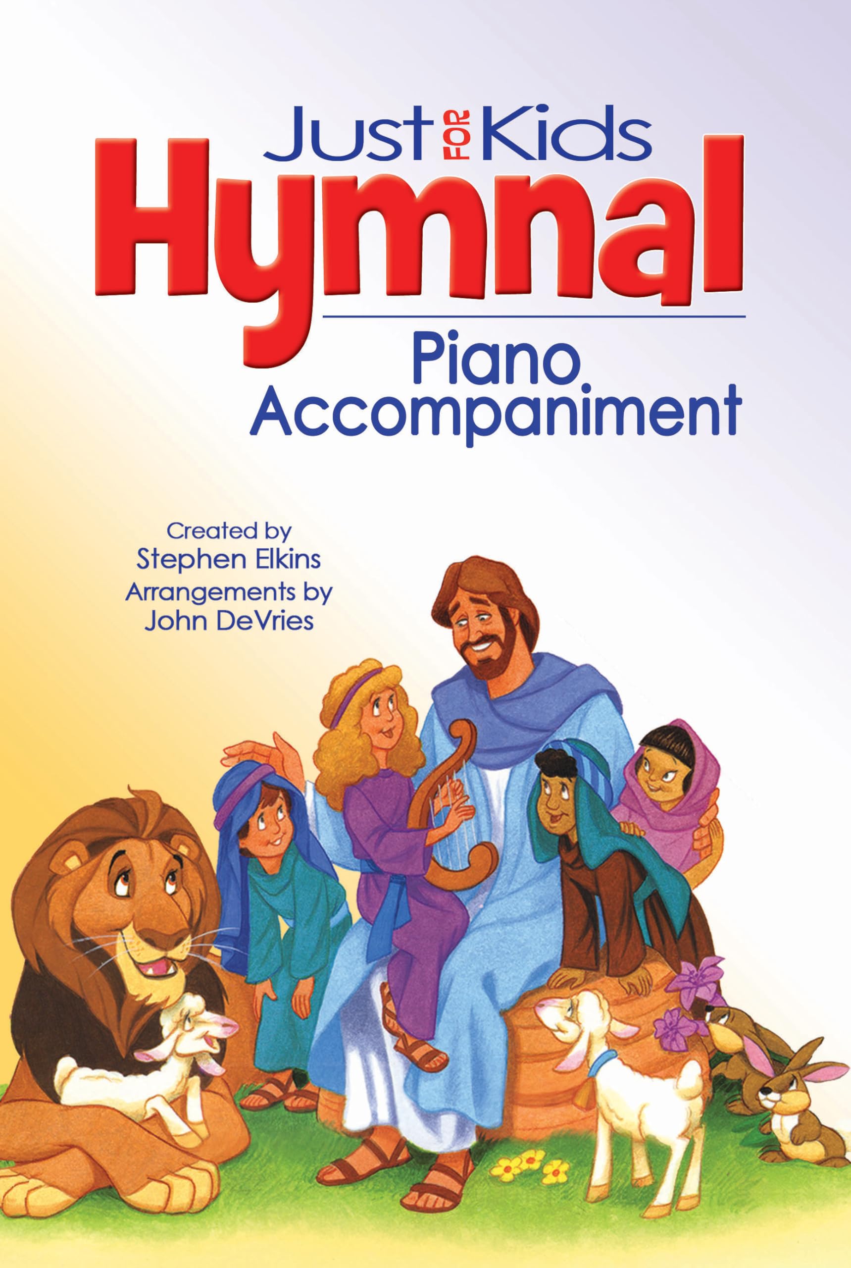 The Kids Hymnal, Piano Accompaniment (Hendrickson Worship)