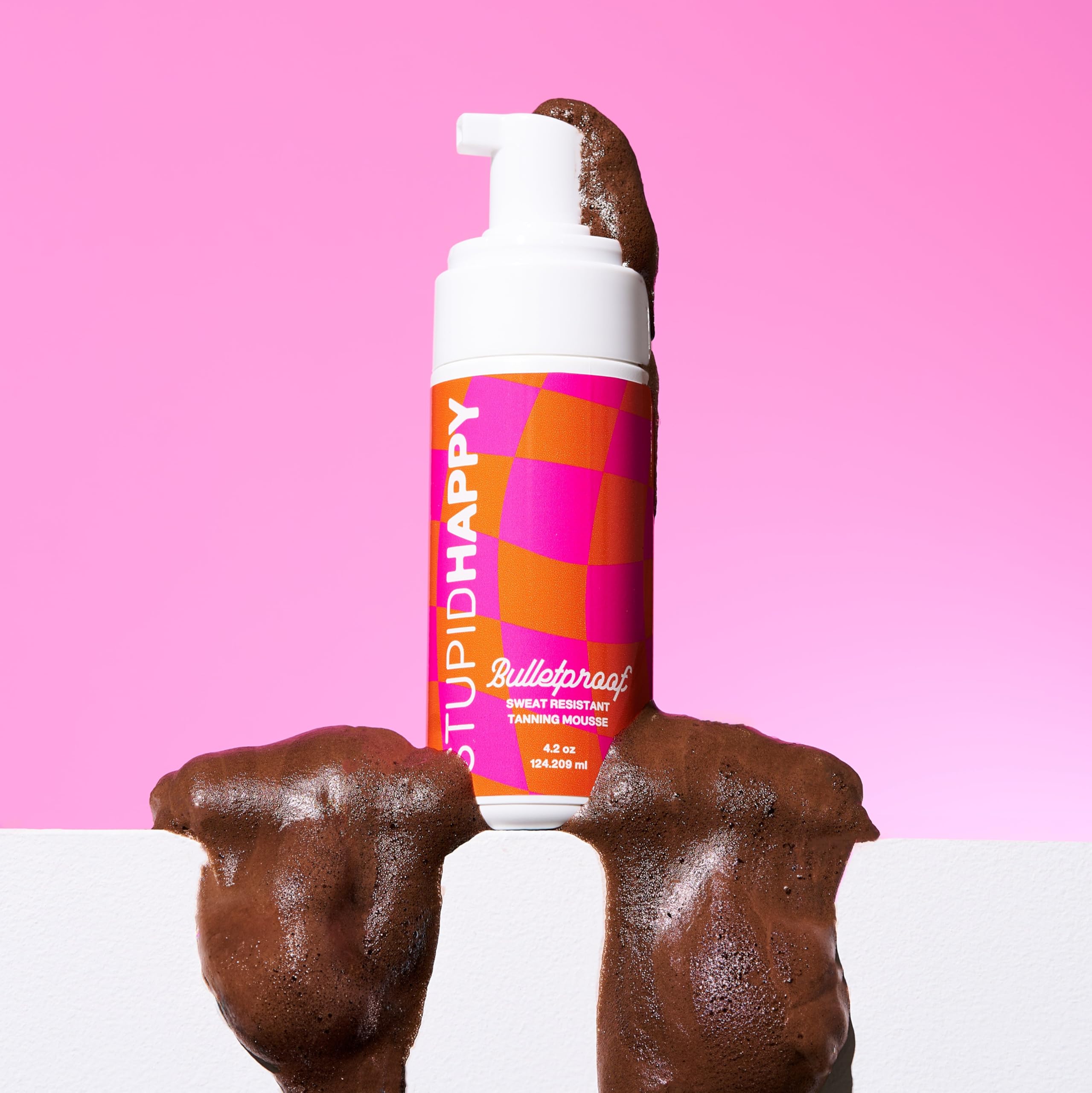 Self Tanner Mousse for Women – Water-Based, Streak-Free Natural Glow