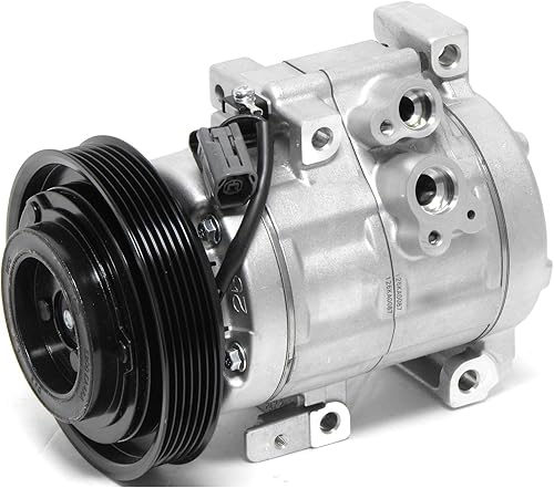 UAC Compresor de A/C - CO 11193C