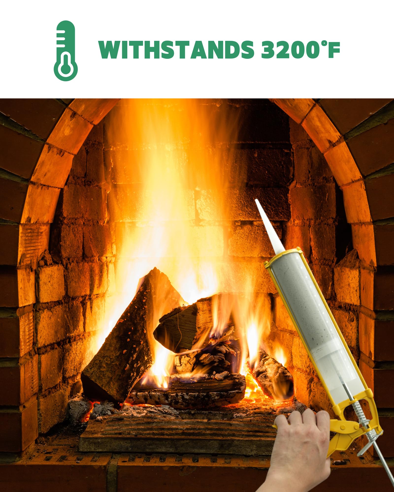 Oatey Green Transition Cement for ABS/PVC 4 oz