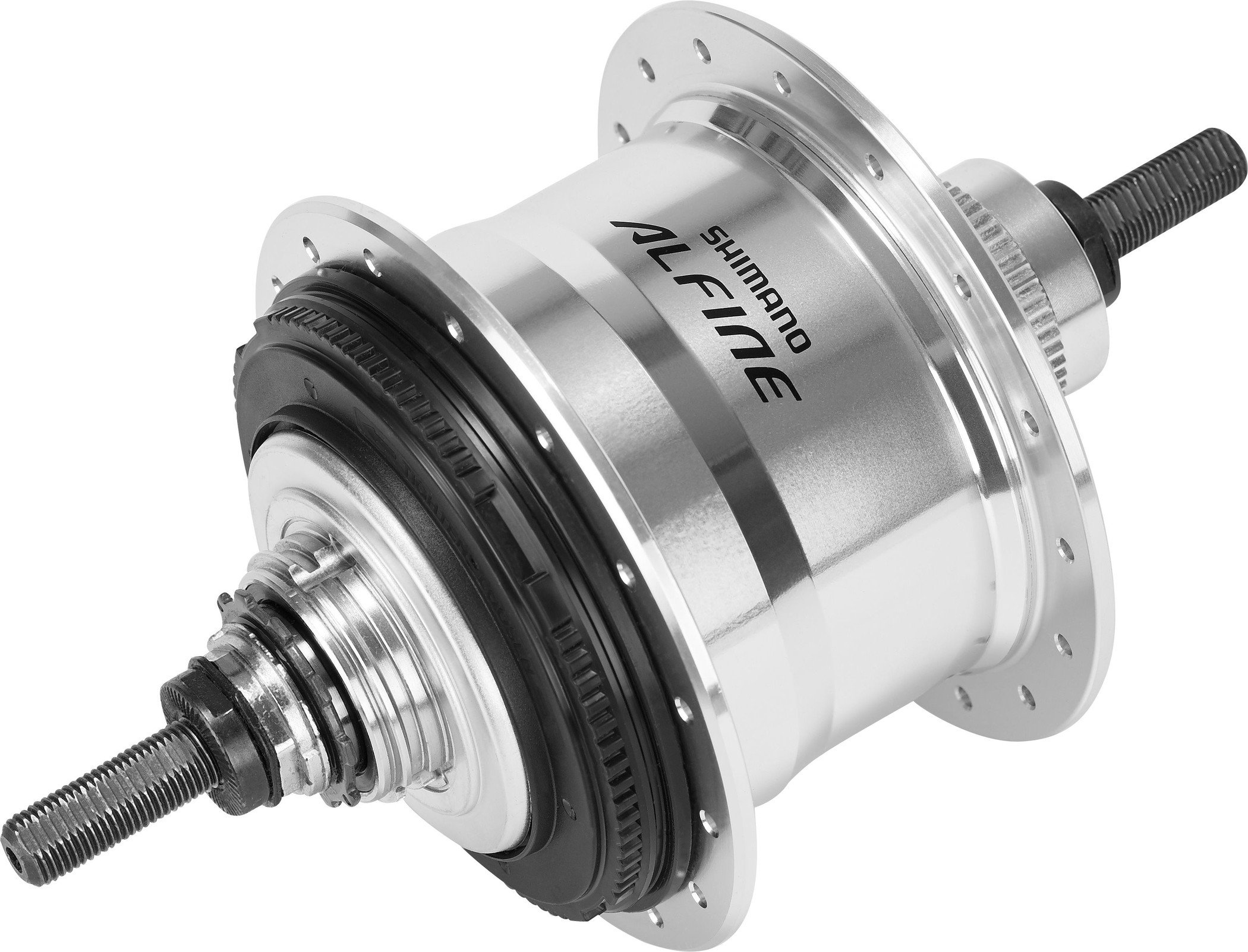 SHIMANO ALFINE SG-S7001-11 ピアノブラック SHIMANO ALFINE SG-S7001-11 ピアノブラック