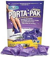 Vista 1 de Desodorante Walex PPRVLAV Porta-Pa con aroma a lavanda para tanques de aguas negras