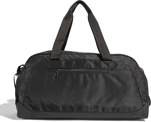 Adidas Donna Adidas Defender Graphic Gym Bag Small, Black/preloved Fig, One Size - 2