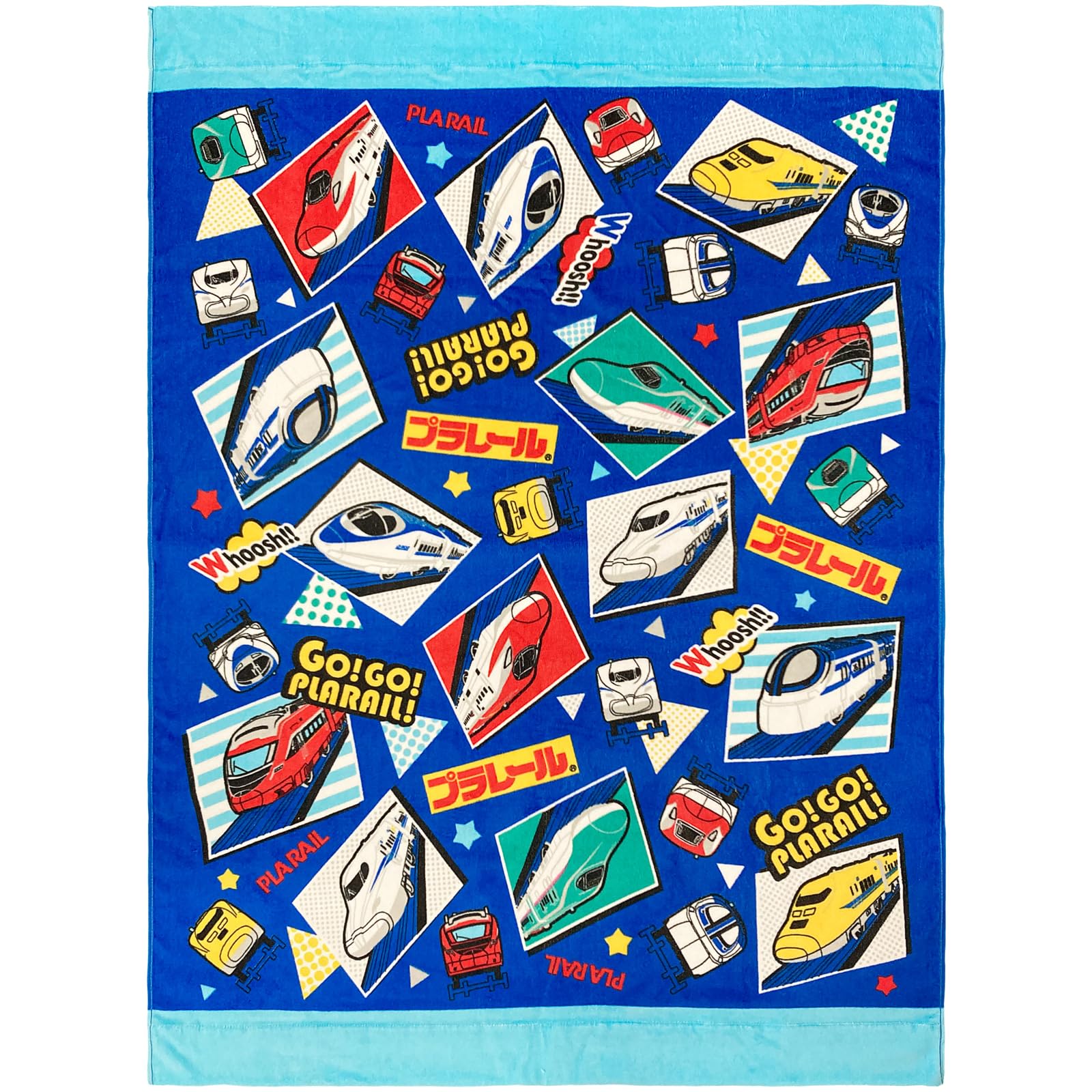 Amazon｜林(Hayashi) マルチタオル お昼寝サイズ 約85×115cm