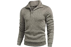 Men's Winter Sweaters: Comfort Meets Style This Season