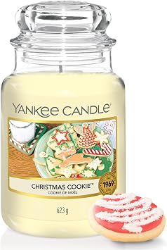 Yankee Candle Christmas Cookie