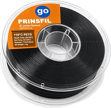 PRINSFL Exclusive Classic PETG 3D Filament Tg110 Heat Resistant PETG