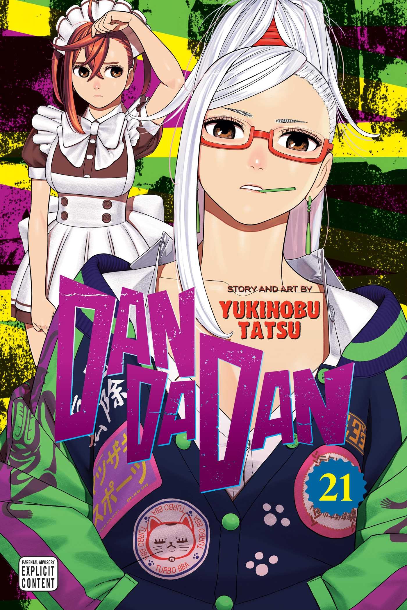 Dandadan, Vol. 21: Volume 21